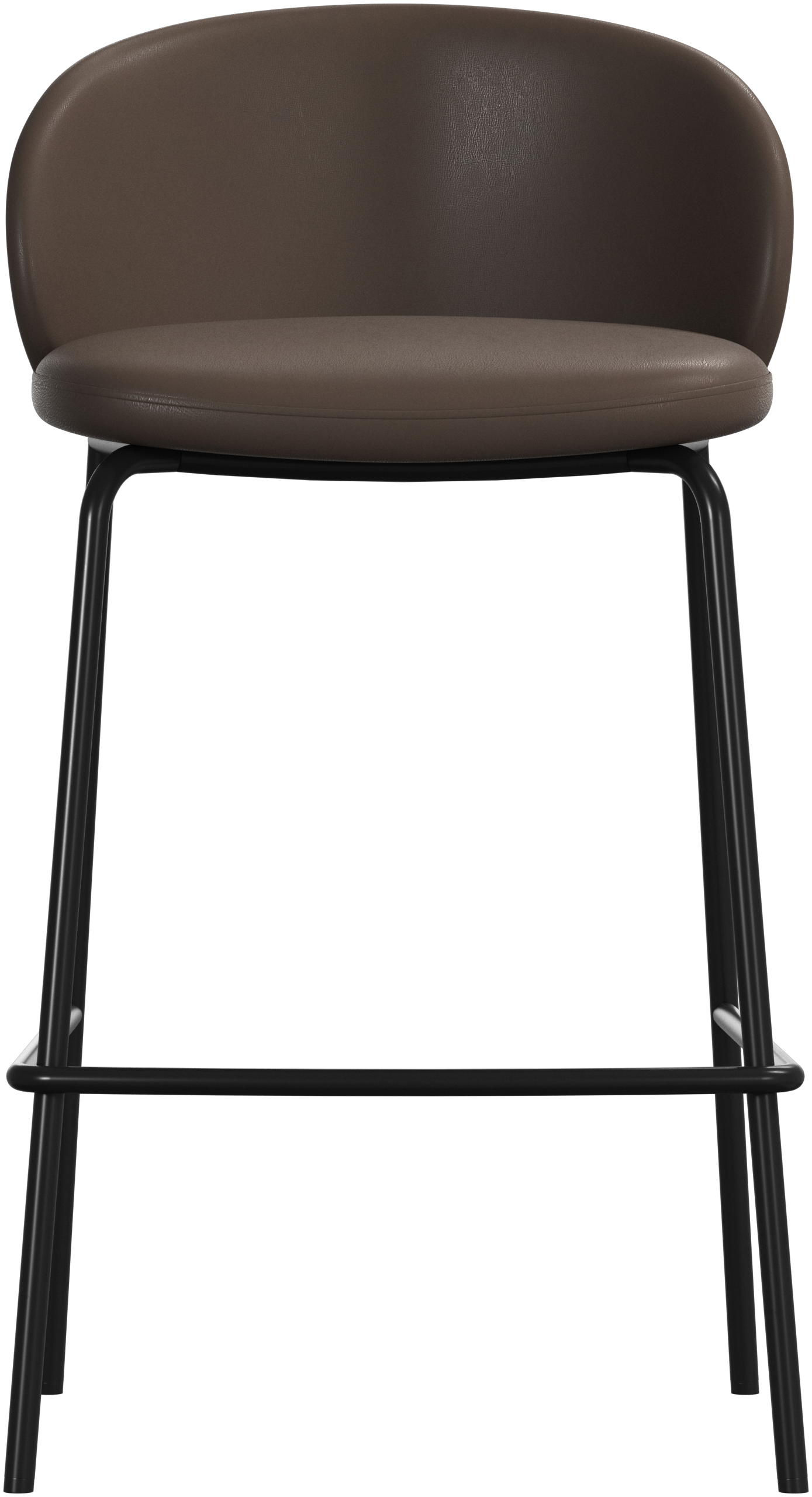 デザイナーバースツール | デンマークデザインの家具 - グレー